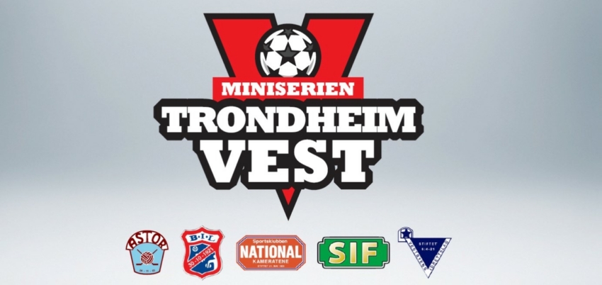 Miniserien Trondheim Vest