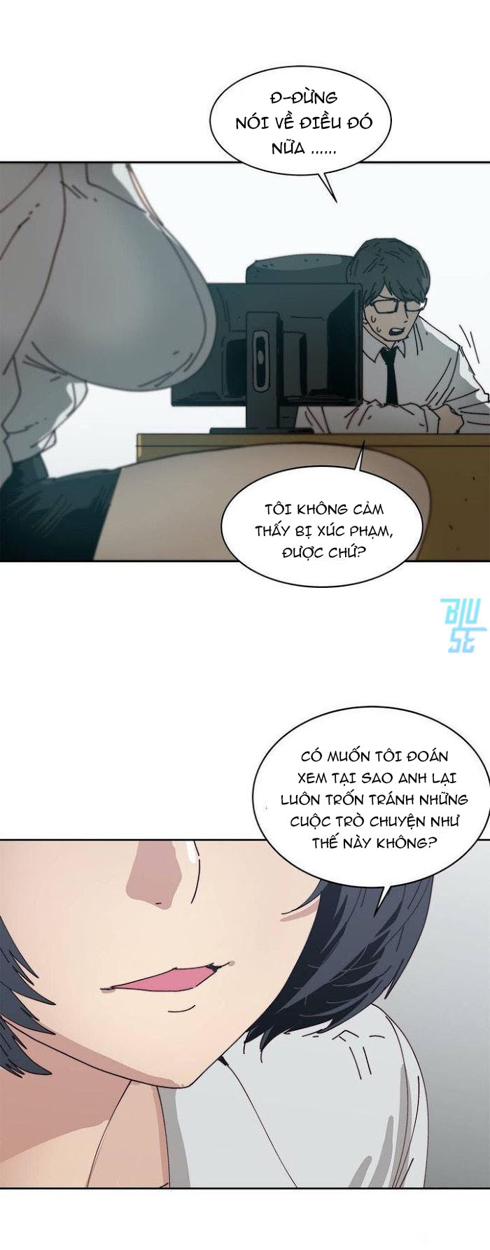 Đọc truyện Full Dục Vọng Chết Người - Chapter 27
