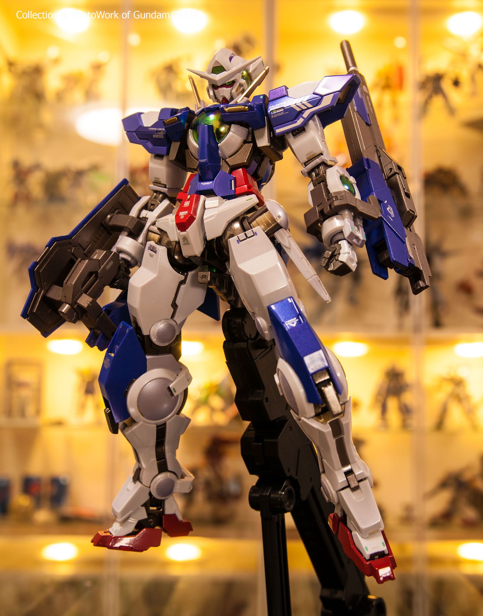 The WhiteBase of Gundam@EFSF: Exia R3- 10th Anniversary