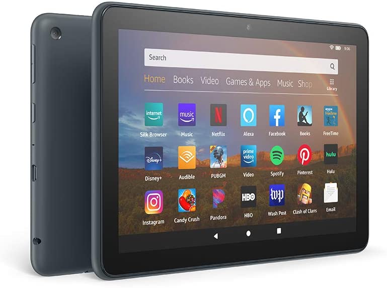Amazon’s Fire HD 8 Tablets are $30 off Now