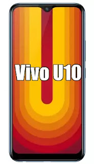 Vivo U10 Vivo U10