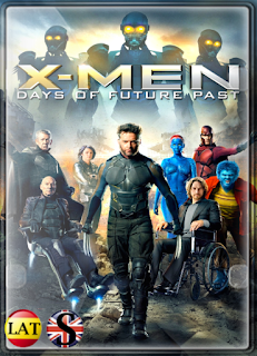 X-Men: Días del Futuro Pasado (2014) HD 1080P LATINO/INGLES
