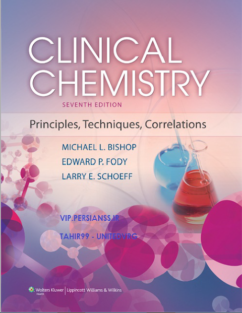 Clinical Chemistry - Principles, Techniques, Correlations