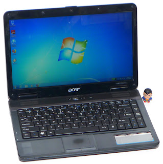 Laptop Acer Aspire 4732Z Second di Malang