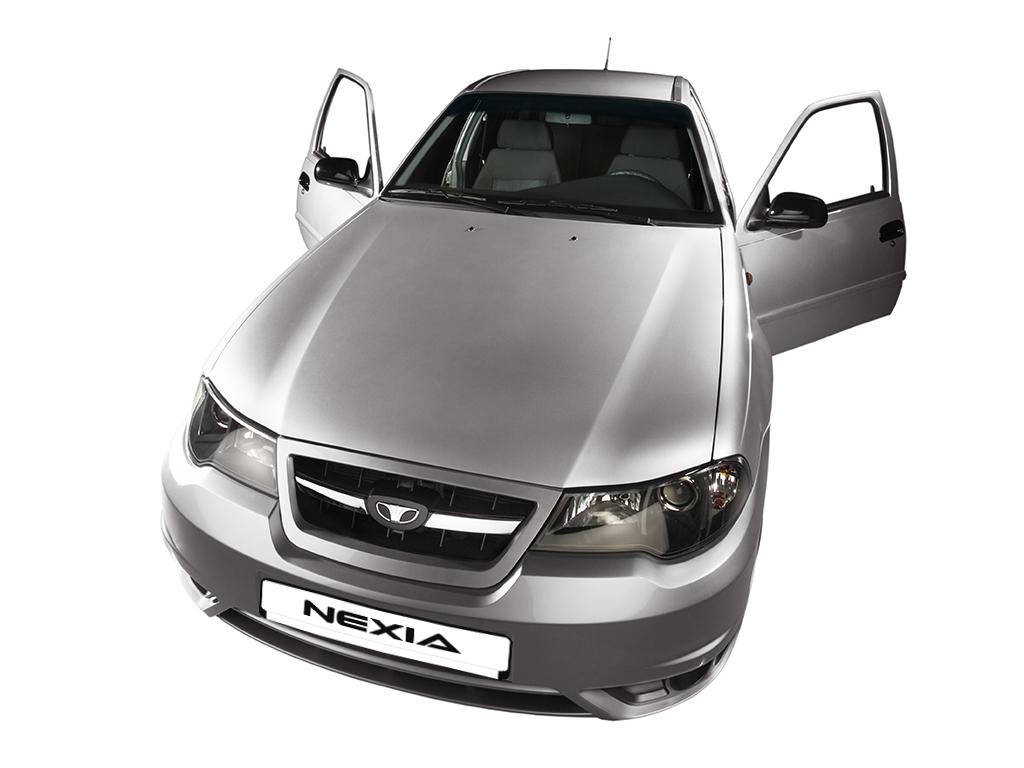 Daewoo nexia 2 тюнинг