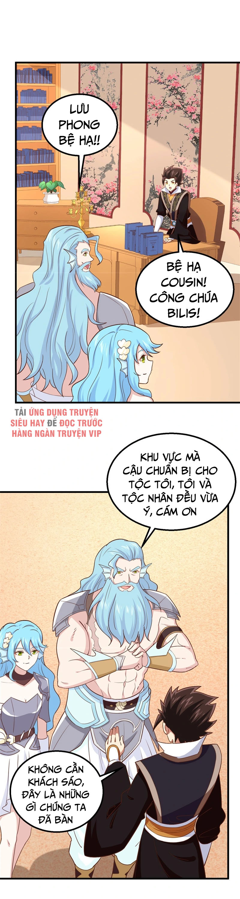 Từ Hôm Nay Bắt Đầu Làm Thành Chủ Chapter 278 - AB Truyện