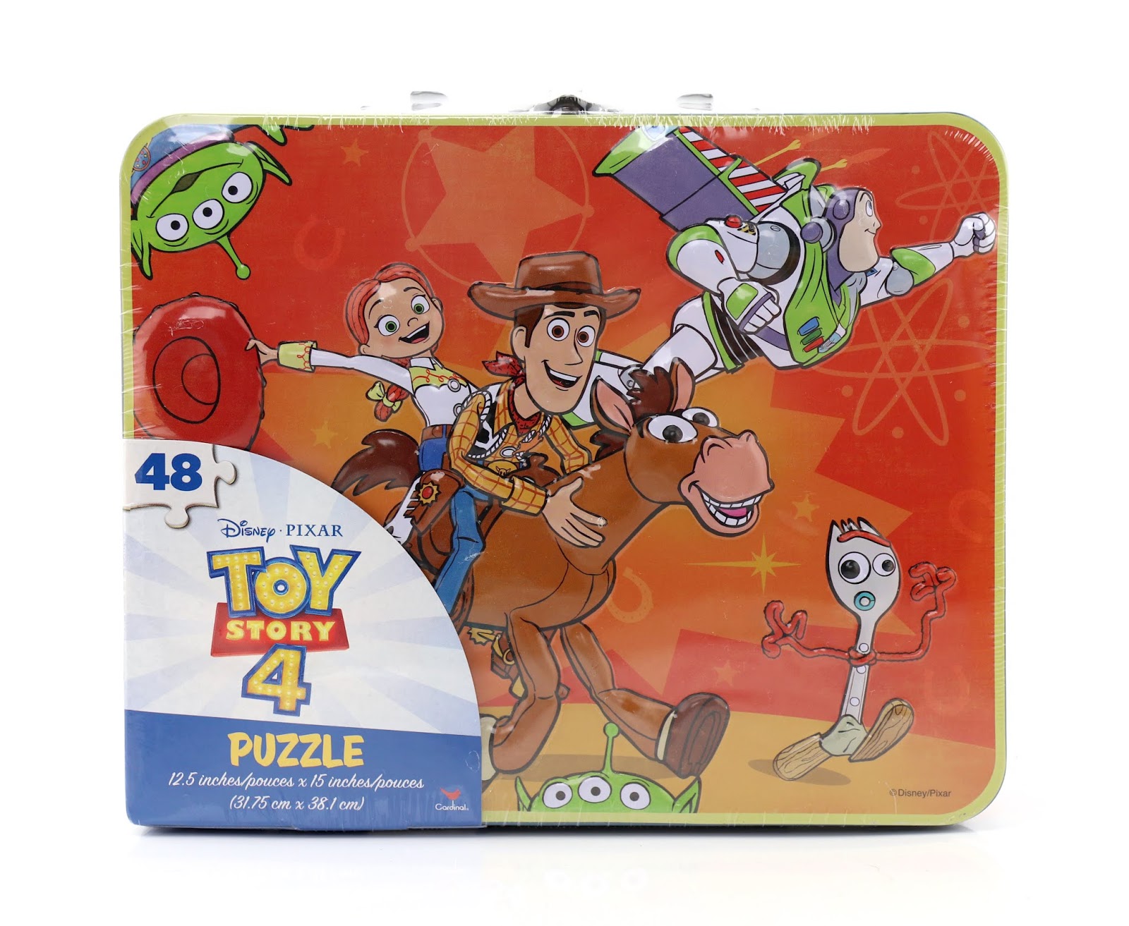 Disney Pixar Toy Story 4 Forky Jigsaw Puzzle