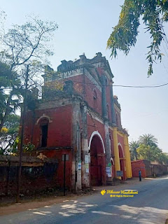 Hetampur Rajbari-Ranjan Palace-Dubrajpur Birbhum-Gupi Gayen Bagha Bayen Shooting Spot