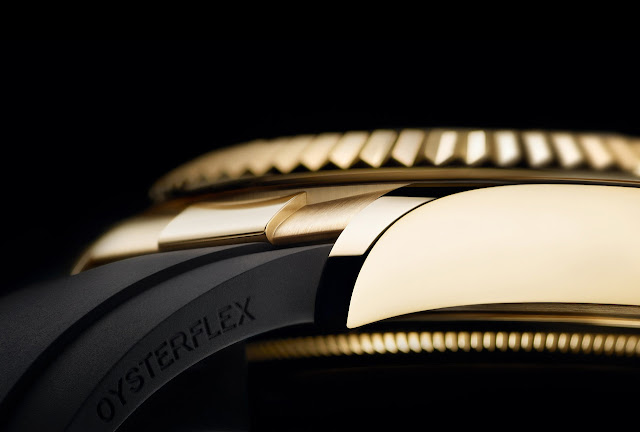 Rolex Oyster Perpetual Sky-Dweller with Oysterflex bracelet 326238