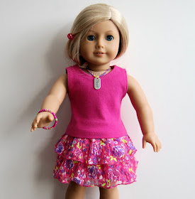 Sewing for American Girl Dolls: 