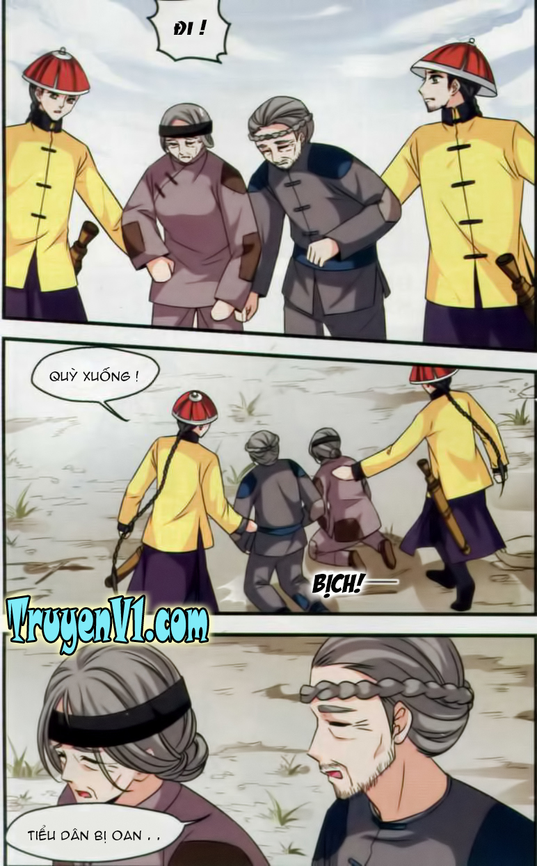 Phi Đãi Nghiên Tuyết chap 79