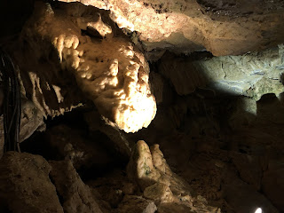 Nebelhöhle/ネーベルヘーレ〜シュヴェービッシェアルプで長い歴史をもつ鍾乳洞・前編〜