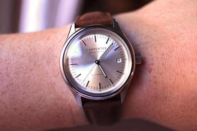 Carpenter Brooklyn Gent wrist