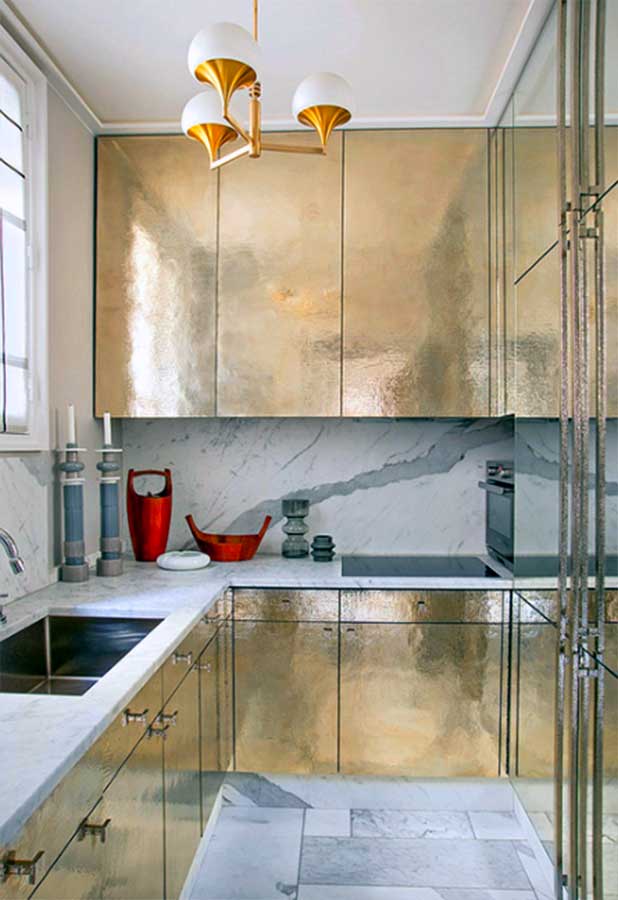 Natural Stone Tiles For Kitchen