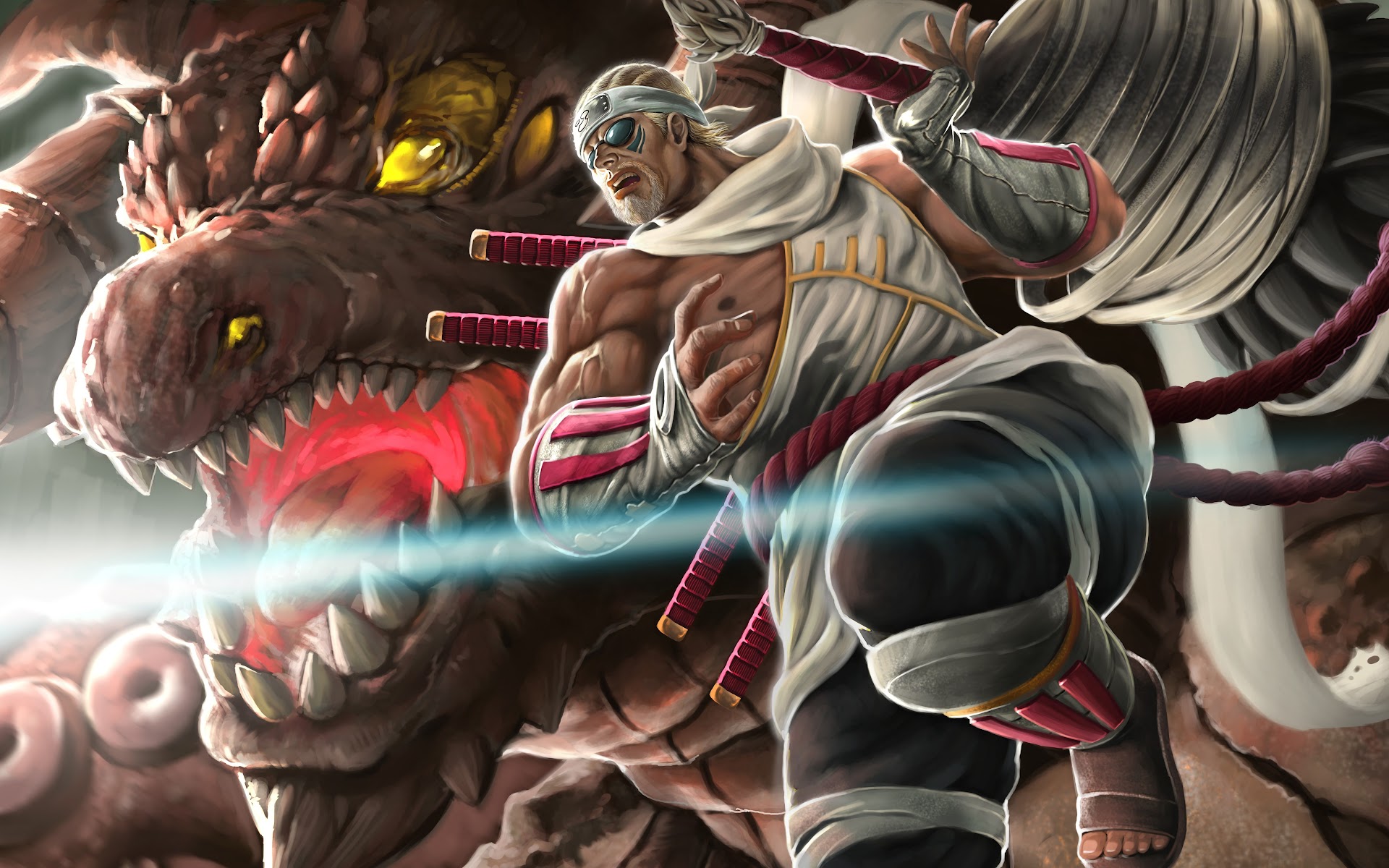 Killer Bee, 8K, #46 Wallpaper