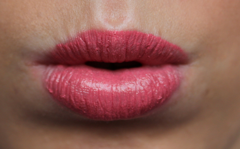 Boots No7 Moisture Drench Lipstick In Ginger Rose 560 – Feuchtigkeitsspendend & Pflegend