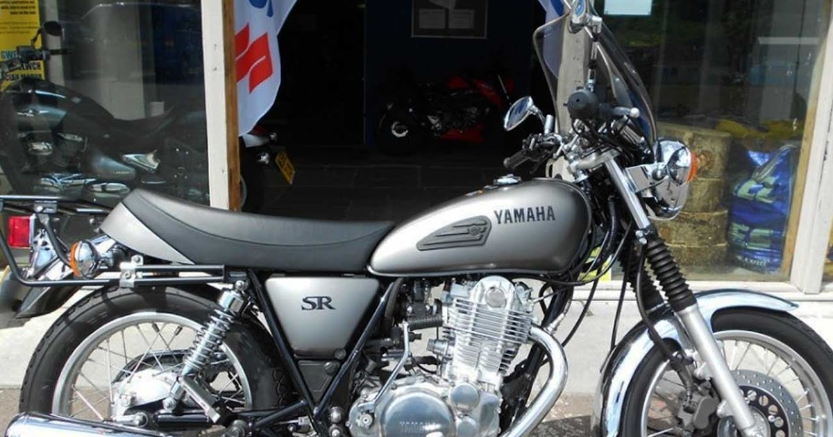 yamaha sr500 scrambler for sale