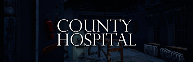 El juego argentino de terror, County Hospital, está disponible en Steam.