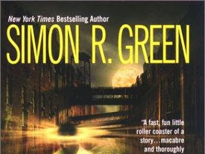 Review: Something From The Nightside by Simon R. Green