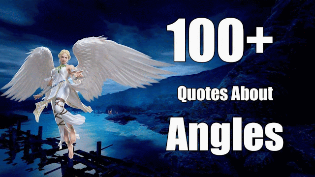 Quotes About Angel