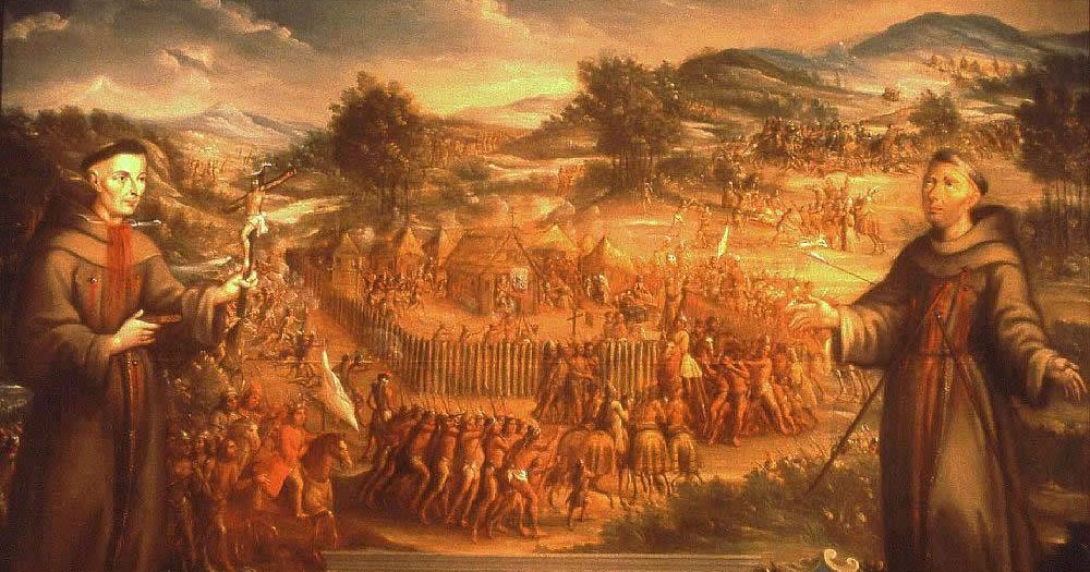 The Texian The Grim San Saba Hills