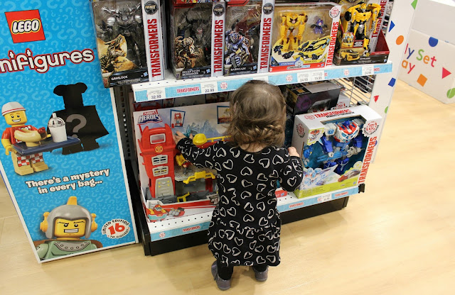 Toys R Us Highcross Leicester Review