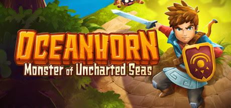 Oceanhorn Monster Of Uncharted Seas-CPY