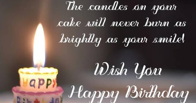 Happy birthday wishes for her: SMS messages and quotes
