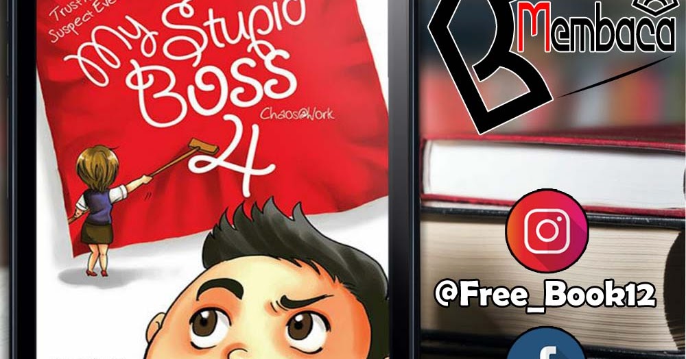 My Stupid Boss 4 [Download pdf] Chaoswork