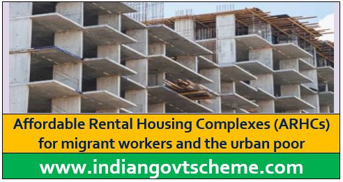 Affordable Rental Housing Complexes ARHC