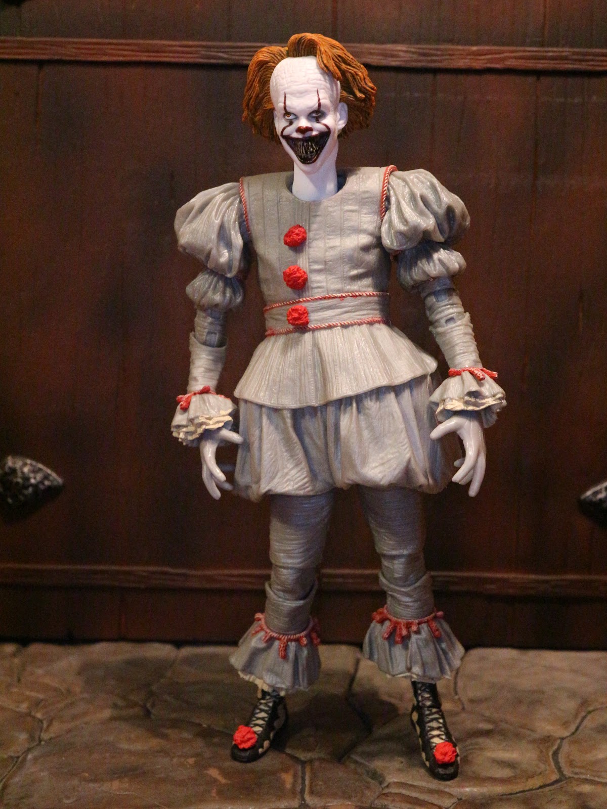 pennywise well house