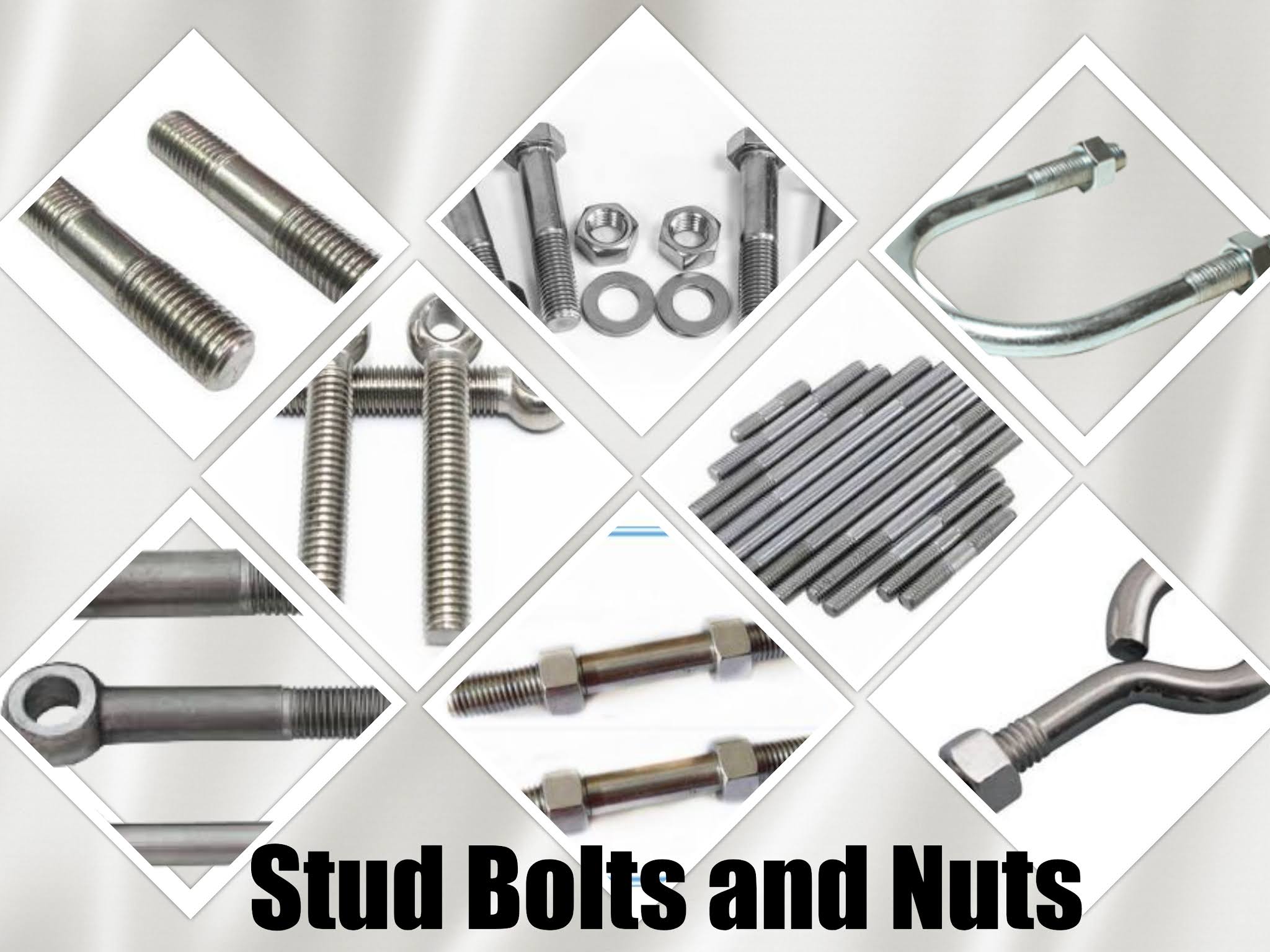 Stud Bolts and Nuts Manufacturers in UAE