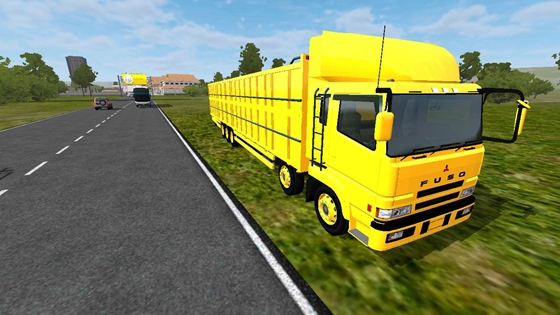 10 MOD Truck BUSSID Paling Terpopuler V3.2 2019 - Masdefi.com