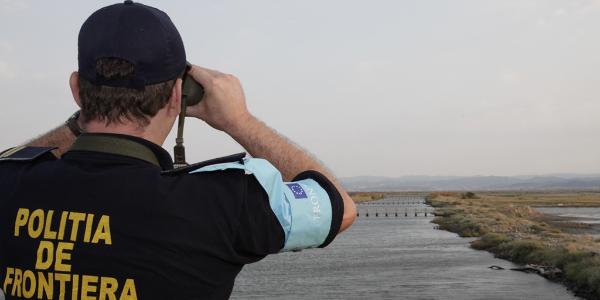 Azterlanak.dok Creación de la Guardia Europea de Fronteras y Costas