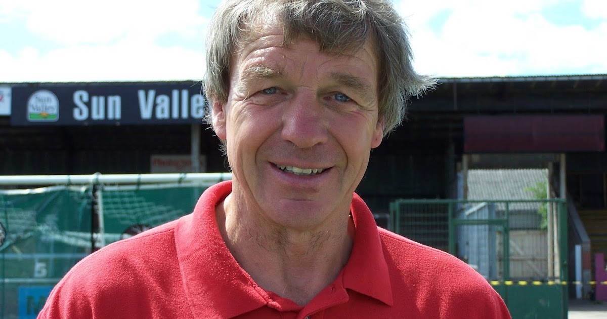 Bulls News From The Archives Graham Turner Thinks About Quitting As