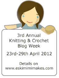 3rd Annual Knitting & Crochet Blog Week