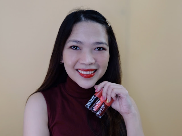 Cathy Doll Glow Gel Tint Review by Nikki Tiu of askmewhats.com A photo of Cathy Doll Glow Gel Tint Review by Nikki Tiu of askmewhats.com