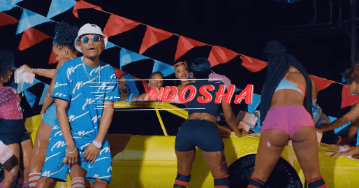 Masauti Ft. Lava Lava - Dondosha Video Masauti Ft. Lava Lava - Dondosha