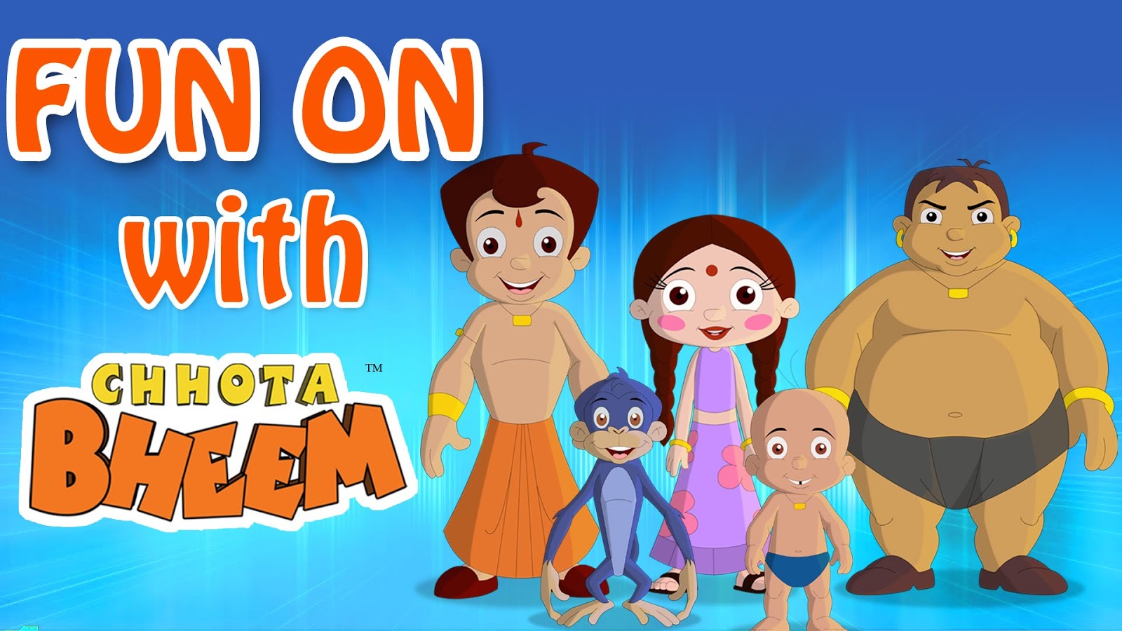 bhoot wala chhota bheem