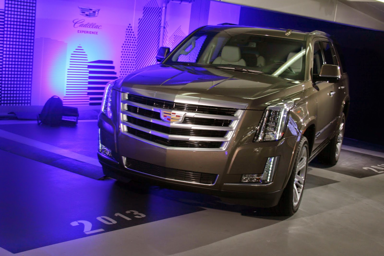 Cadillac Experience