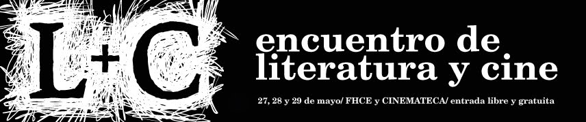 Encuentro de Literatura y Cine