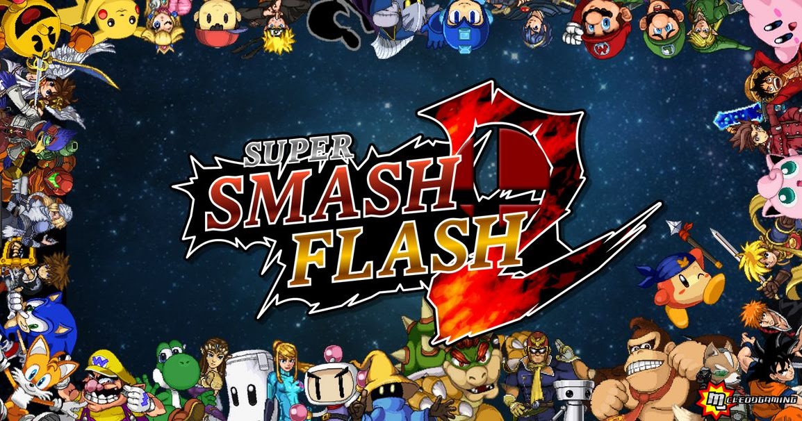 SUPER SMASH FLASH 2 : r/supersmashbros