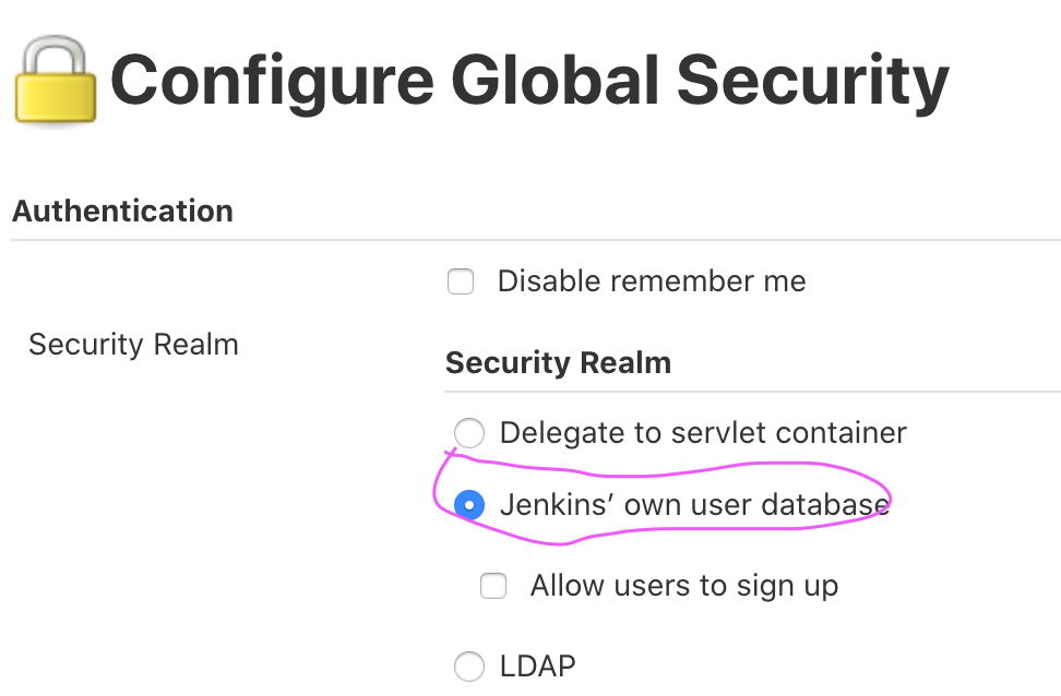Coaching on DevOps and Cloud Computing How to Reset Jenkins Admin