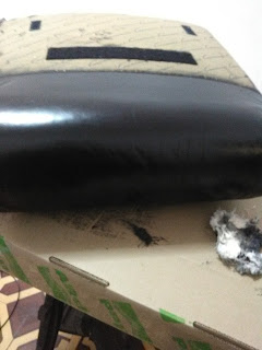 Teñido Muebles de Cuero-Restauracion-Reparacion