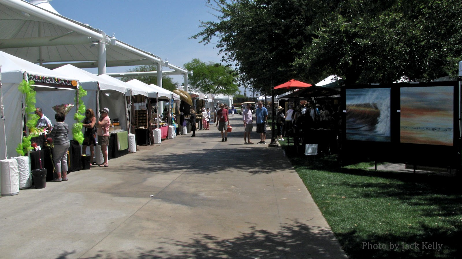 Natural Landscapes Indian Wells Art Festival