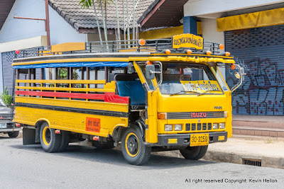 Phuket Bus