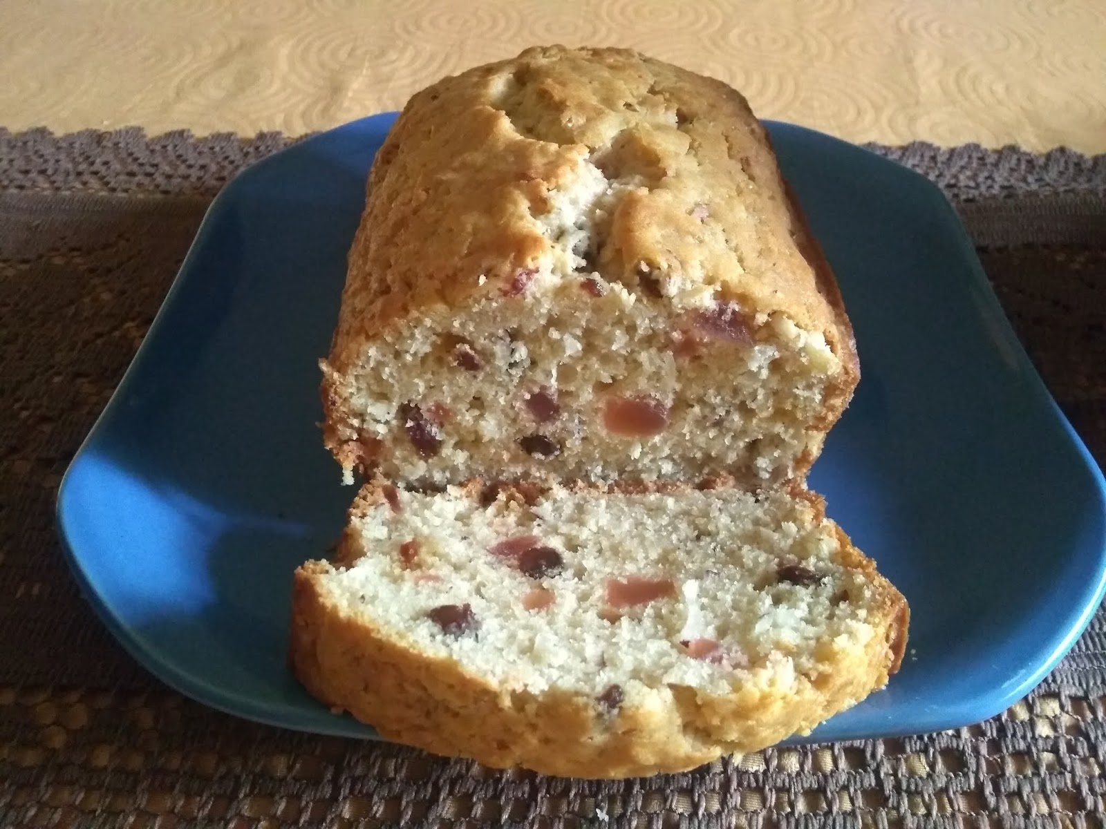 Passion Kneaded Coconut Sweet Bread BreadBakers