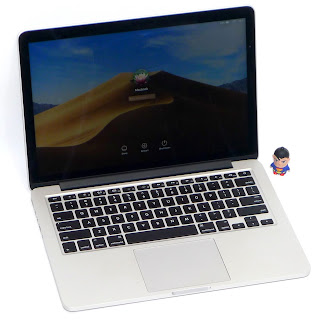 Jual MacBook Pro Retina 13 Inch i5 2015 Fullset