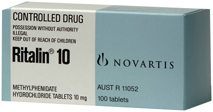 Para que sirve el ritalin 10
