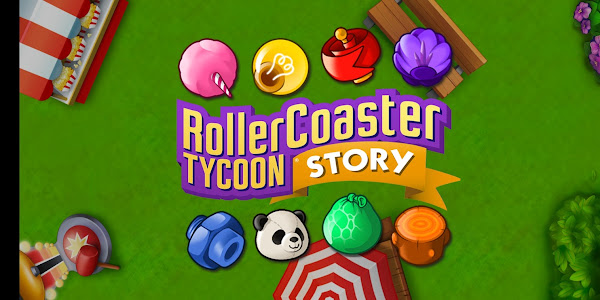 Roller Coaster Tycoon Story v1.2.4762 Hack Mod